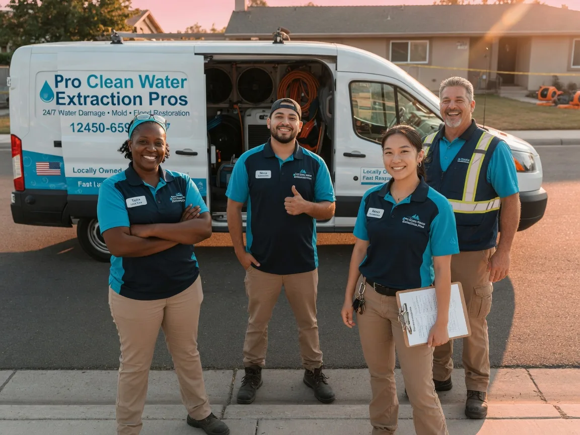 Water Extraction & Drying company in Findlay, OH